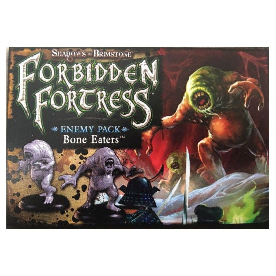 Shadows of Brimstone: Bone Eaters Enemy Pack