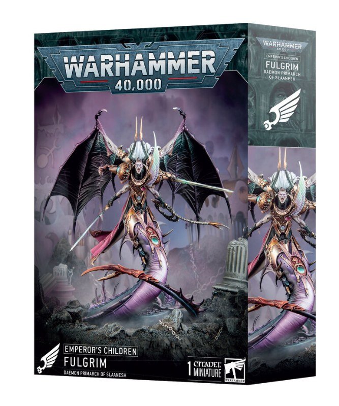 Emperors Children: Fulgrim