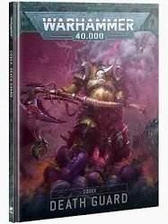 Codex: Death Guard (Hb) (English)