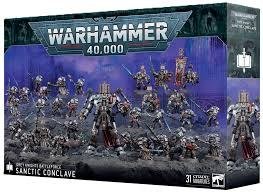 Grey Knights: Sanctic Conclave