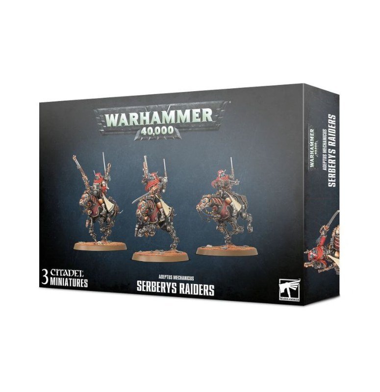 Serbery's Raiders