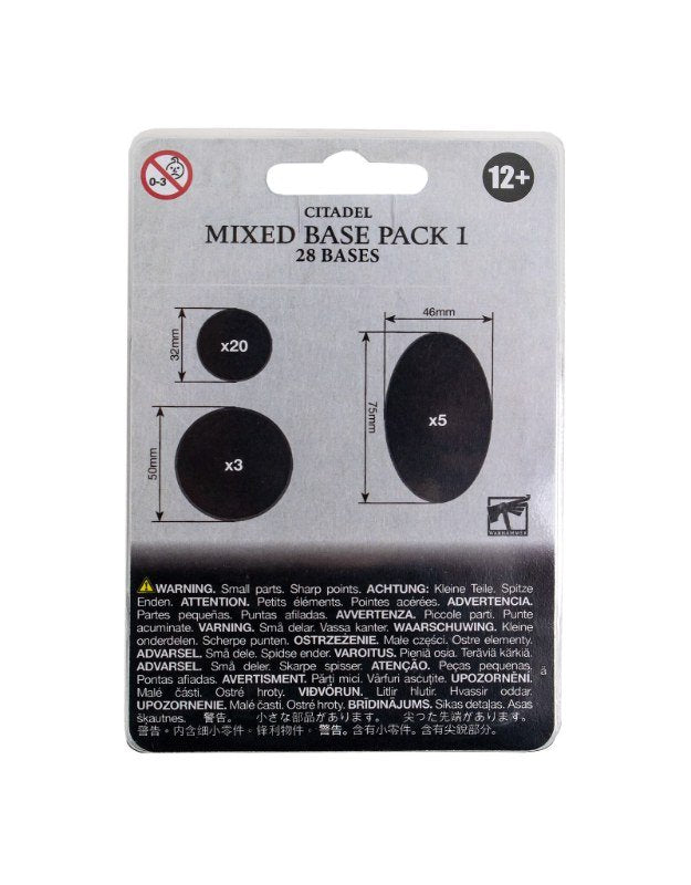 Citadel Mixed Base Pack 1