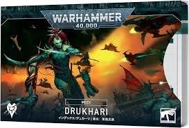 Index Cards: Drukhari