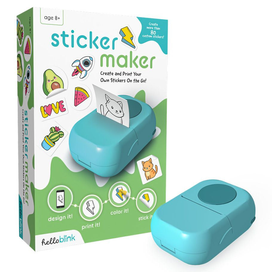 Hello Blink: Sticker Maker