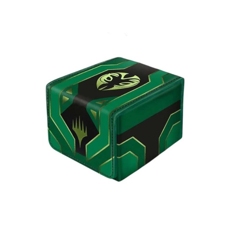 Gatherer's Tavern: Edge of Eternities - Eumidians Domaru Deck Box