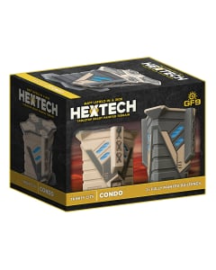 Hextech: Trinity City - Condo x2