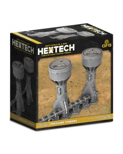 HEXTECH: Industrial Fluidworks Pressure Towers