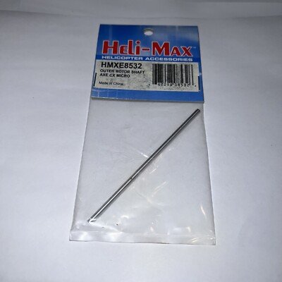 Outer Rotor Shaft Axe CX Micro