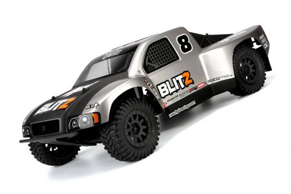 HPI Racing 103808 Attk-10 Short Course Body