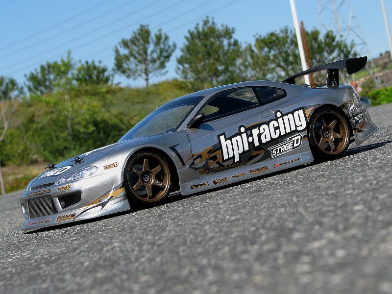 NISSAN SILVIA BODY (S15/200MM)