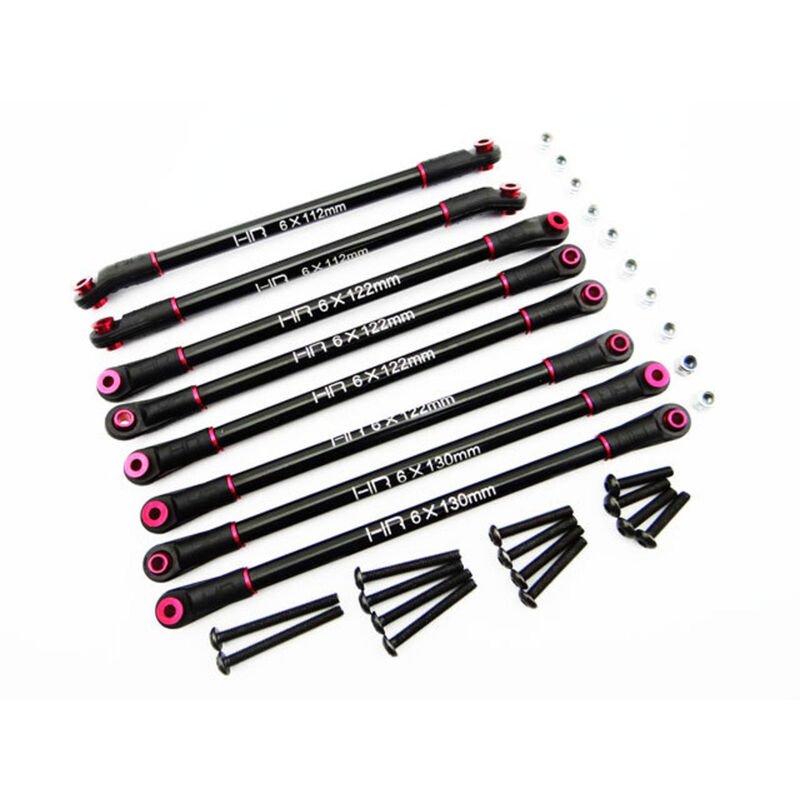 Aluminum 4 Link Wheelbase Link