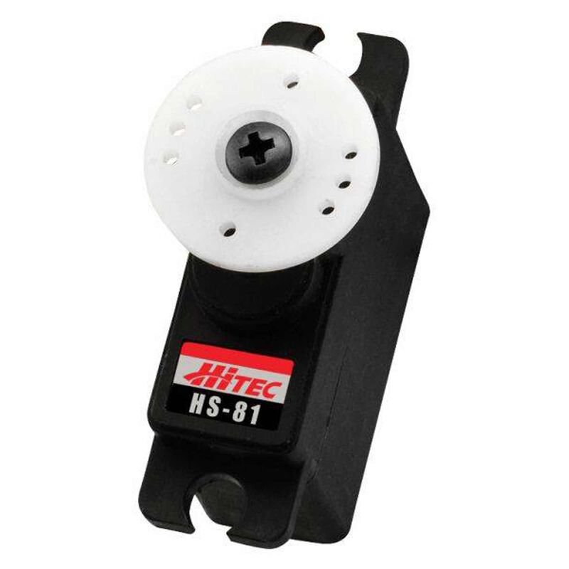 HS-81 Micro Servo S