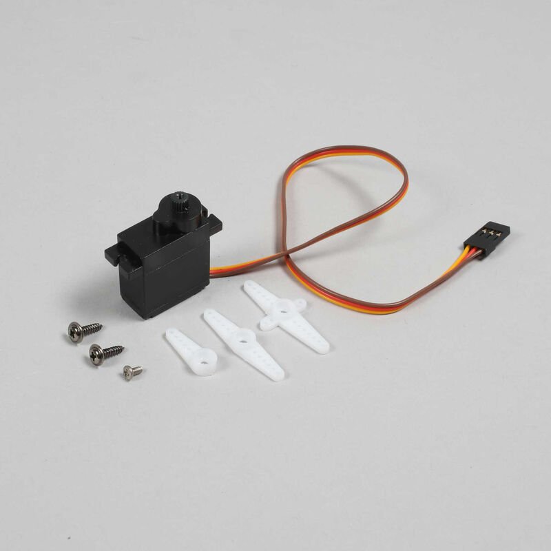 13g Servo, Metal Gear, WP:17 Power Boat..Racer