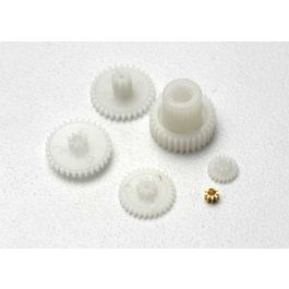 GEAR SET 4 MICRO SERVO