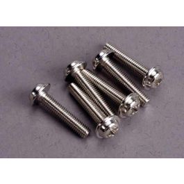 3 X 15MM WHM SCREWS (6)