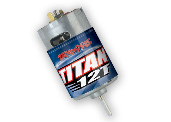 Traxxas 12T Titan 550 Sized Brushed Motor TRA3785