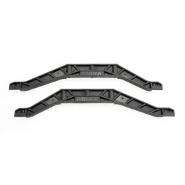 CHASSIS BRACES, LOWER (BLACK))