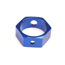 Brake Adapter Hex Alum)