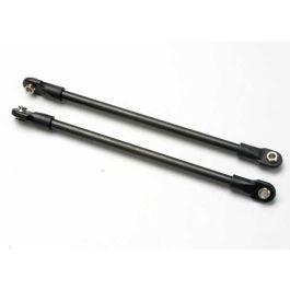 Steel Pushrod Black Revo (2))