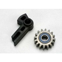 IDLER GEAR / GEAR SUPPORT / BEARING PRESSED IN REV)