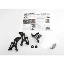 REVO WING MOUNT INCLUDES HARDW)