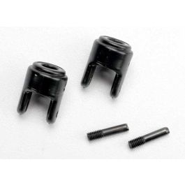 (03/23/23)DIFF OUTPUT YOKES (2)/SCREW PINS 3X12.5MM (2) JAT