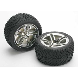(03/23/23)Rear Tires & Wheels Assembled Jato (2