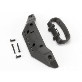 (03/23/23)BUMPER, FRONT/ BUMPER MOUNT,