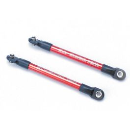 Aluminum Push Rod(2),Assembly with Rod Ends:Slayer)