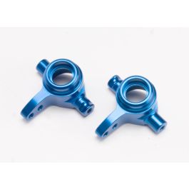 (03/23/23)Alum Steering Blocks (Left/Right), Bl: Slash 4x