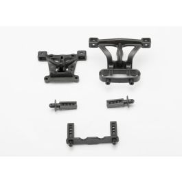 BODY MOUNTS, FRONT & REAR/ BO