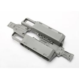 CHASSIS, 1/16 E-REVO/SLASH)