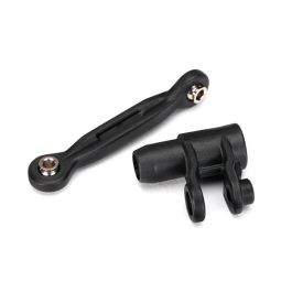 (3/23/23)SERVO HORN STEERNG/LNKAGE 46MM