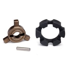 (03/23/23)12/17/21CUSH DRIVE KEY/ELASTOMER DAMP
