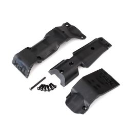 SKID PLATE FRONT/REAR