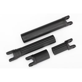 (03/23/23)Half shafts, center (internal splined (2)/ external splined (2)) (plastic parts only