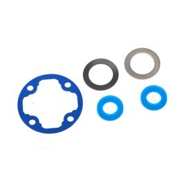 (03/23/23)Differential gasket/ x-rings (2)/ 12.2x18x0.5 metal washer (1)/ 12.2x18x0.5 PTFE-coat...