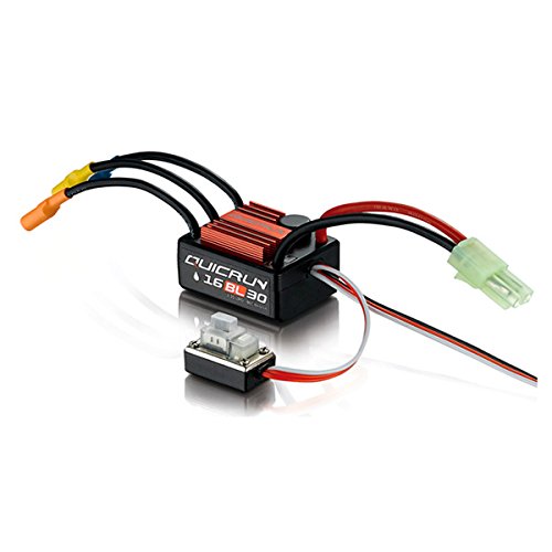 QUICRUN-WP-16BL30 WATERPROOF ESC (1/18, 1/16 CAR)