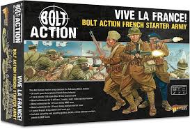 Bolt Action: French Army Starter Set