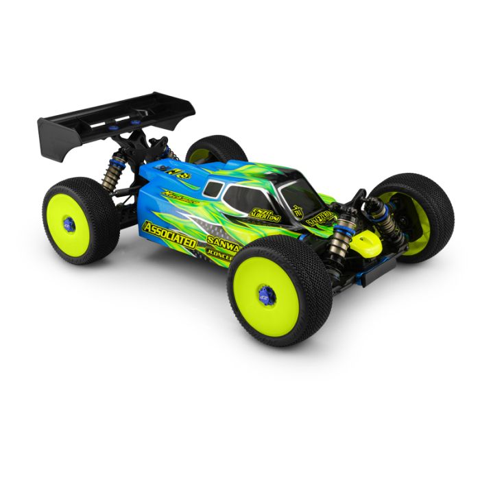 S15 - RC8B4e | RC8B4.1e Clear Body