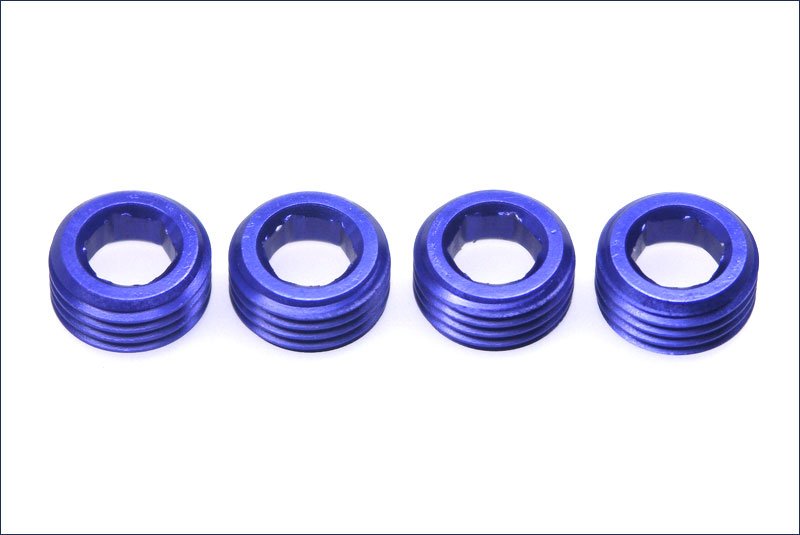 M10 SCREW CAP(BLUE)