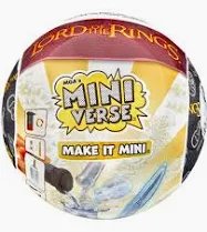 Miniverse: Make it Mini: Lord of the Rings SINGLE
