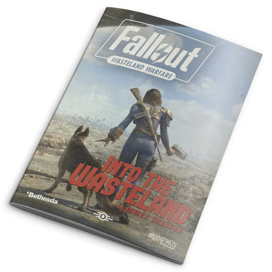 Fallout: Wasteland Warfare: Into the Wasteland