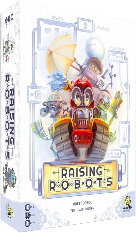 Raising Robots