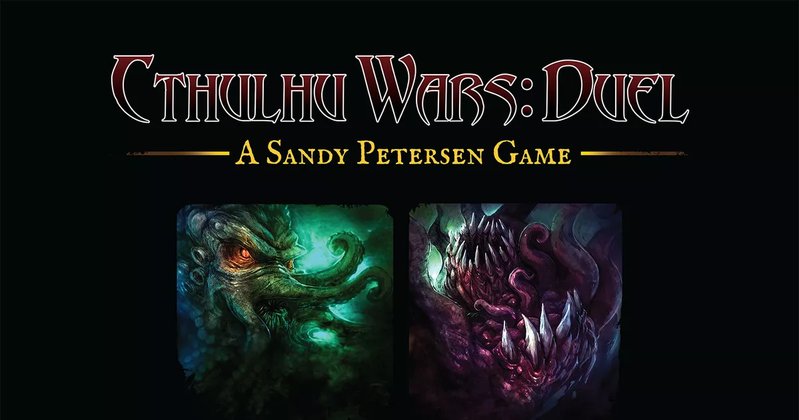 Cthulhu Wars Duels