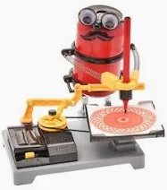 Arts Robot Spiral Factory
