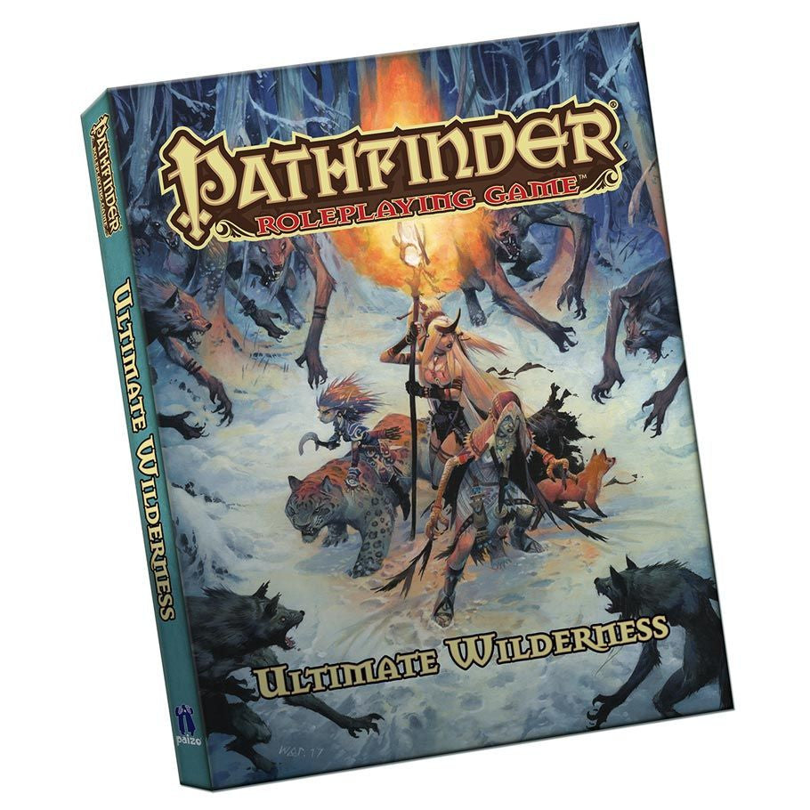 Pathfinder RPG: Ultimate Wilderness (Pocket Edition)