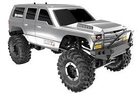 Everest Gen7 Sport 1/10 Electric Truck Silver