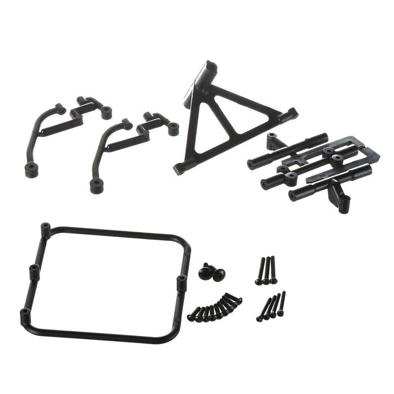 SpareTire Carrier
