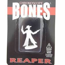 Bones: Chrono: Deadeye Slim
